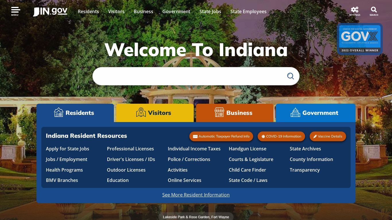 Indiana Commission On Public Records - Records Management