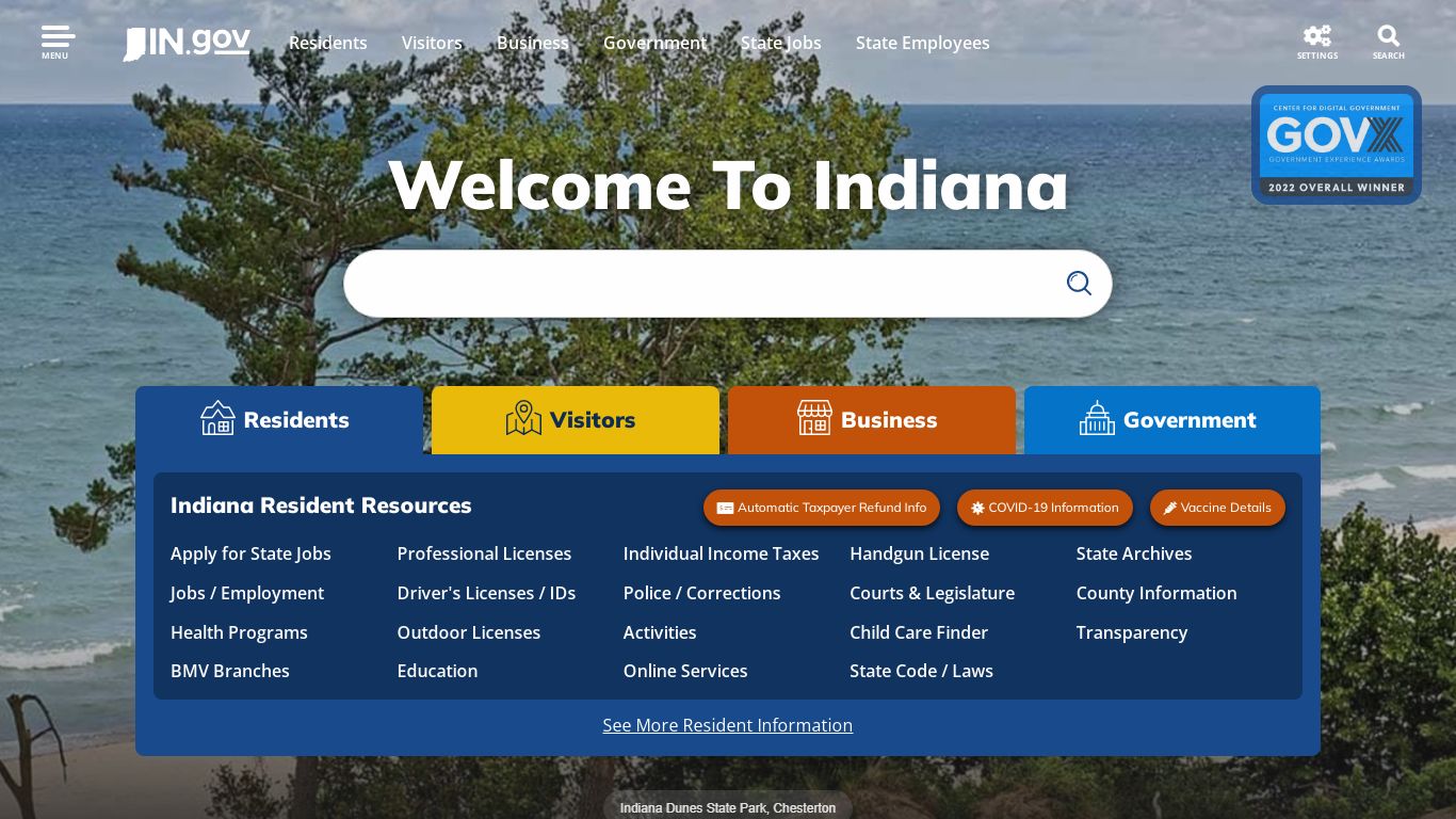 Indiana Commission On Public Records - Policies